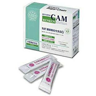 免研  糖鎖栄養素含有食品G 顆粒 2g×36包【栄養機能食品(ビオチン)】