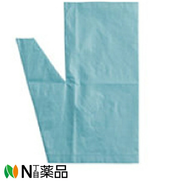 川本産業　カワモト　滅菌グローブ　22cm×28cm　1枚/袋×50個セット＜整形外科手術等で、不潔野へ接触する際に手術用手袋の上に装着する手袋＞＜医療関係者向け製品＞