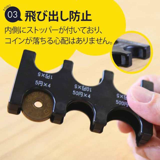 当日発送☆超安い 新色追加 コインケース 小銭入れ コインホルダー コインホーム 携帯コインホルダー コイン収納 小銭財布 貨幣専用ケーの通販はau  PAY マーケット - ＴＤショップ