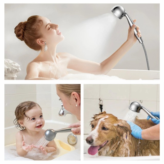 ☆当日発送☆ シャワーヘッド ナノバブル ウルトラファインバブル