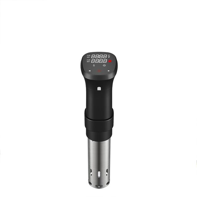 送料無料 低温調理器 低温調理 スロークッカー 低温調理器具 真空調理器 IPX7防水 タッチパネル クリップ式 低温調理機 プレゼント_18
