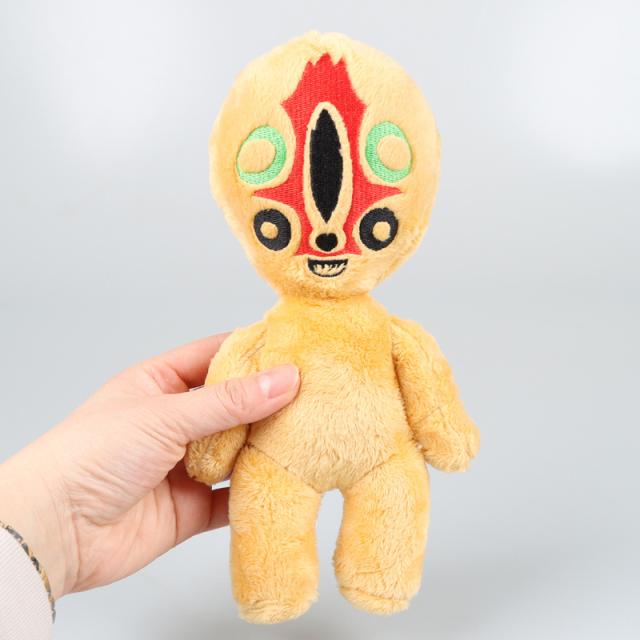 サイレンライトヘッド ぬいぐるみ ピーナツ 漫画人形 38cm