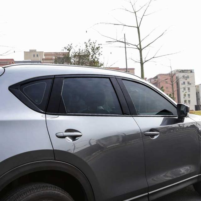 パネル マツダ CX-5 2代目 ウィンドウモールパネル ドアモール 最新