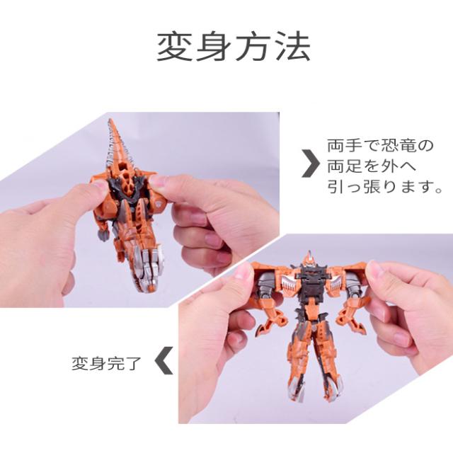 トランスフォーマー Transformers ロボット おもちゃ プレゼント 6