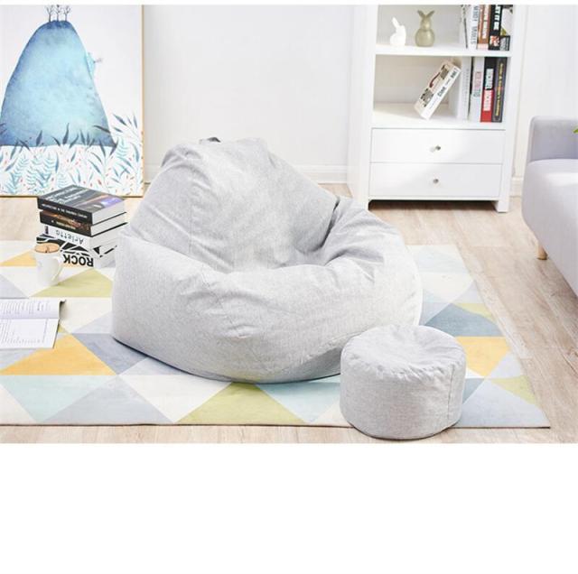人をダメにする ビーズクッション クッション ソファー 大型 リビング