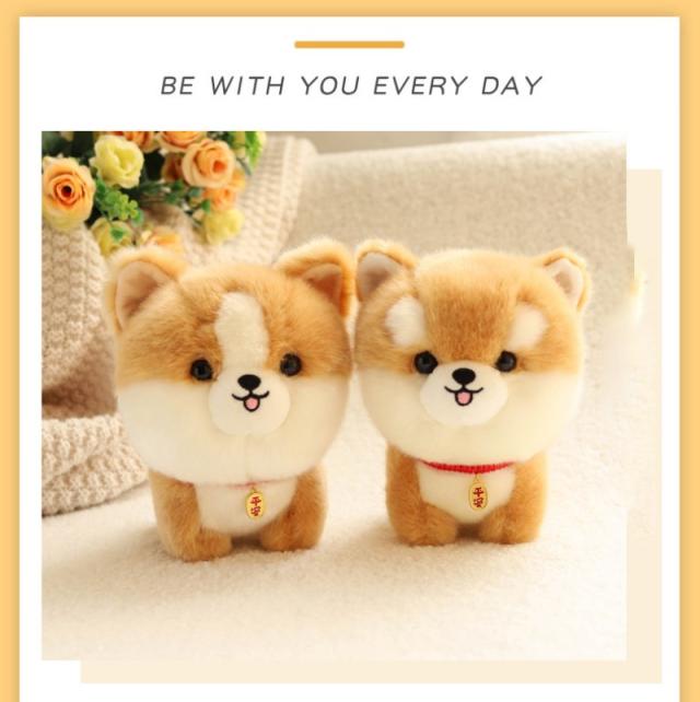 リアル ぬいぐるみ 犬 人形 可愛い ペット おもちゃ ワンちゃん