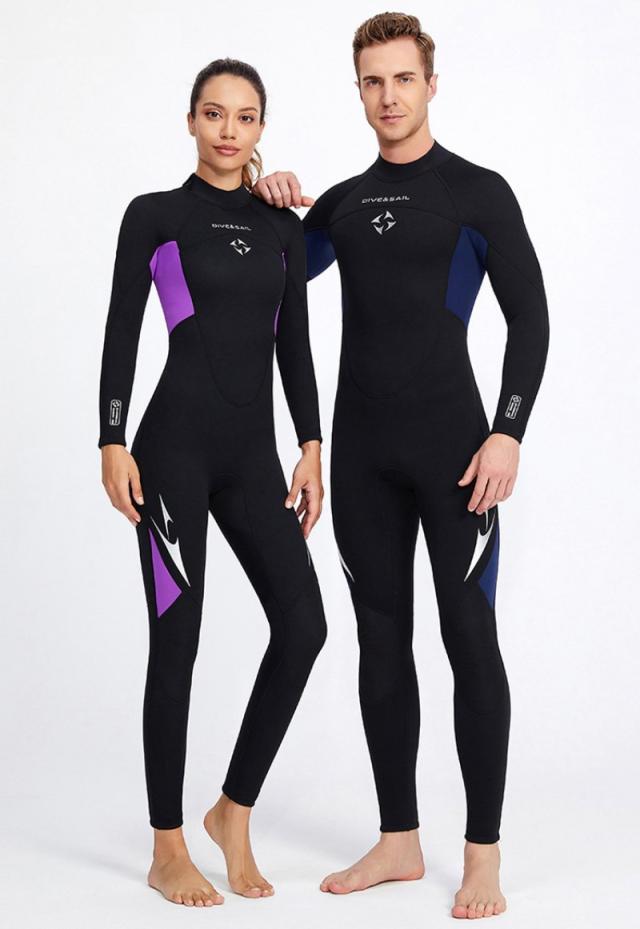 Breaker out 3mmレディースフルスーツ BREAKER OUT 3mm レディースフルスーツ ブラック・グレイヘザー