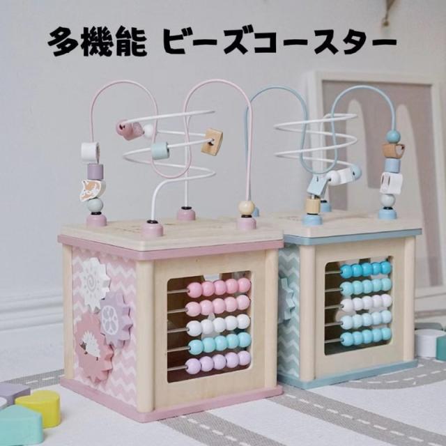 知育玩具 プレイトイボックス 1歳 木製 北欧 おもちゃ 木のおもちゃ 木製おもちゃ 知育 玩具 ベビー 赤ちゃん 子ども ギフト プレゼントの通販は 5,593円