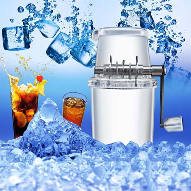 手動砕氷機 アイスブレーキング機 手動製氷機 アイスクラッシャー 手動