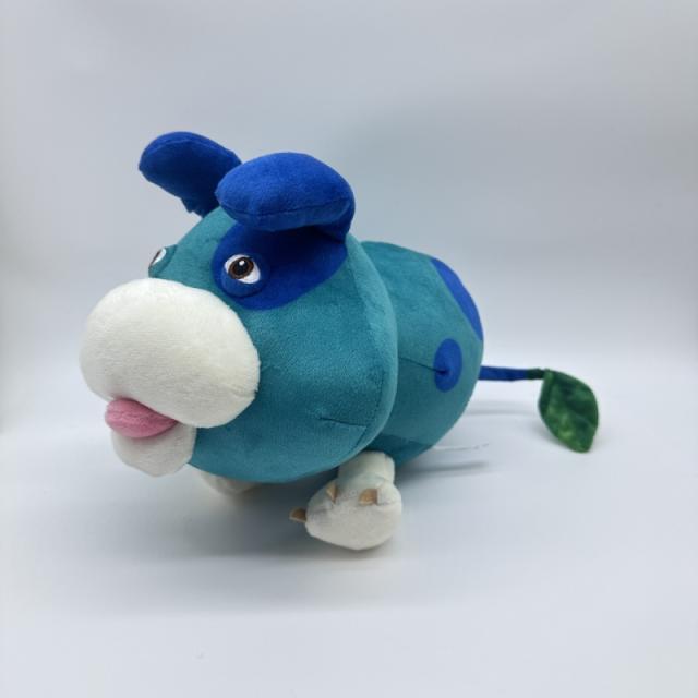 【希少】ピクミン 抱き枕　特大ぬいぐるみ　青　クリスマスプレゼント 任天堂（Nintendo） ピクミン PIKMIN ぬいぐるみ/青ピクミン ゲーム