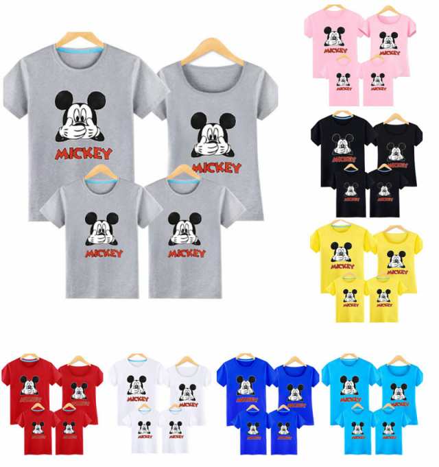 NT15【送料無料】レディース クリスマス mickey プリントニット