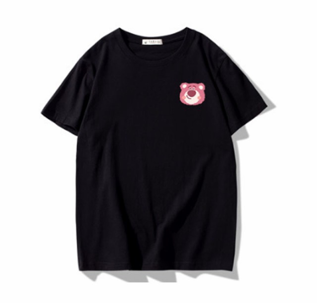 ディズニー 半袖Tシャツ Tee トイストーリー ロッツォ プリントtシャツ