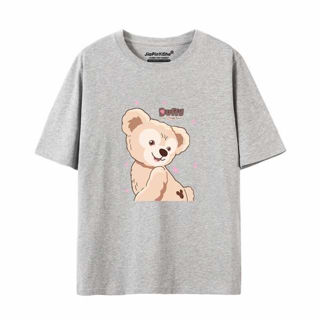 ダッフィー 半袖 TシャツTシャツ/カットソー