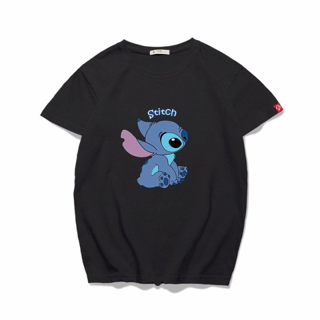 6色 ディズニー 半袖tシャツ Tee スティッチ エンジェル Stitch 綿100 キャラtシャツ ｔ Shirt 大きいサイズ トップス ペアルック カッの通販はau Pay マーケット Fr Tokyo