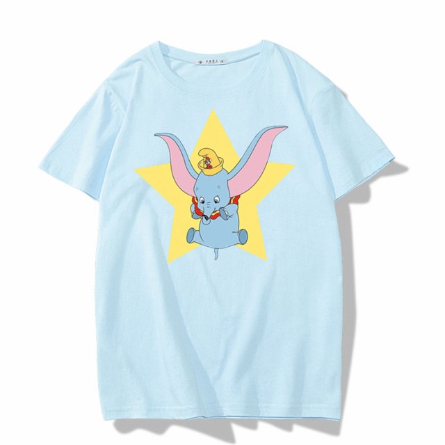 LOEWE Disney ダンボ Tシャツ-