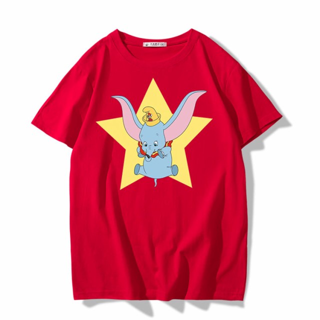 LOEWE Disney ダンボ Tシャツ-