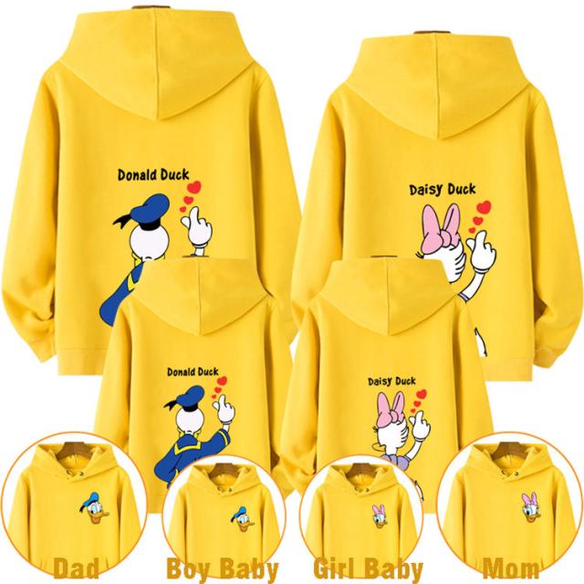 Amazon | ディズニー ドナルドダックとデイジーダック