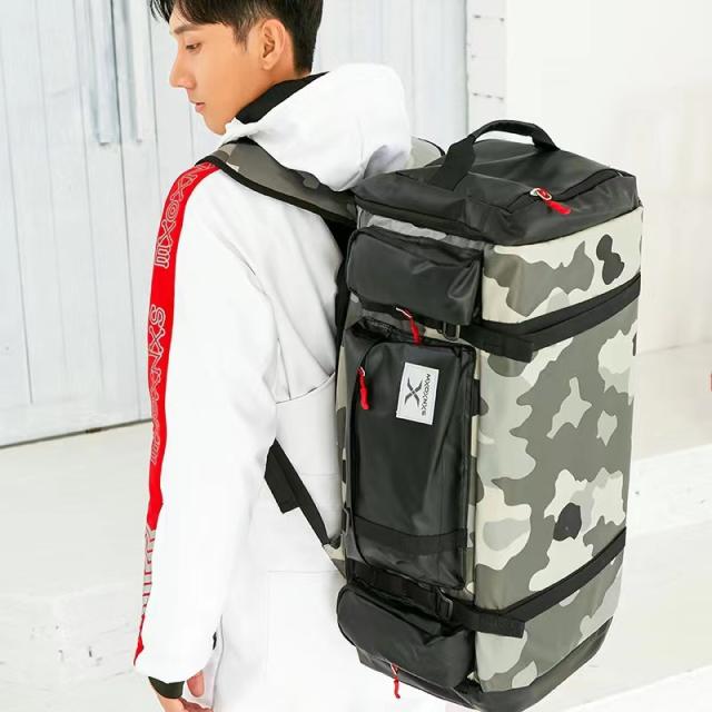 スキーバッグ スキーケース オールインワン TPU反射カラーフィルム