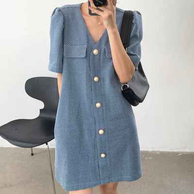 ワンピース レディース 膝下 ミモレ丈 半袖 ボリューム袖 フレアスリーブ オフショルダー オフショル ウエストマーク ウエストリボン アジアン エスニック エキゾチック ゆったり 大人可愛い きれいめ 上品 お洒落 おしゃれ 主役級 存在感 大人 シンプル カジュアル こなれ感の通販は