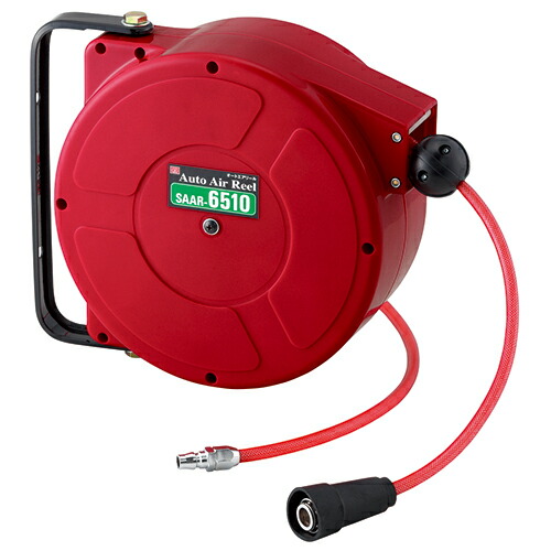 藤原産業 SK11 オートエアーリール65×10 SAAR-6510の通販は