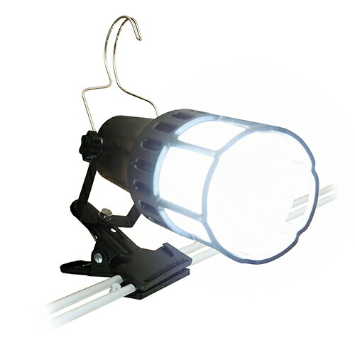 サンウェイ 充電型LEDクリップライト CL-BT10D