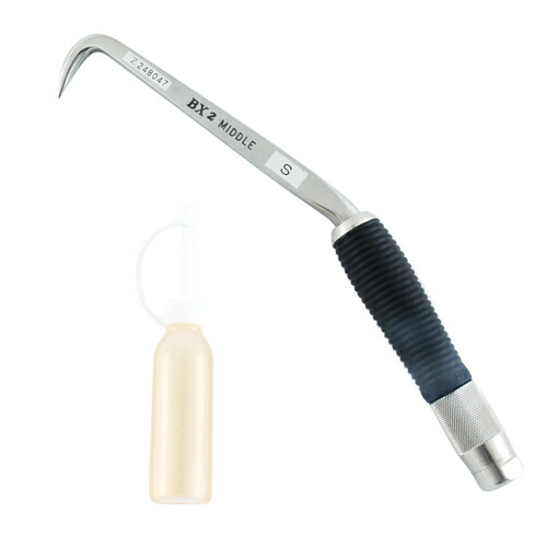 MIKI BXハッカー ソフトグリップ BX2Sの通販は