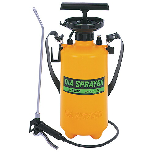 フルプラ 全自動噴霧器 NO.7500