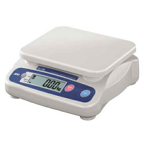 A&D ワークスケール 12kg SJ-12K
