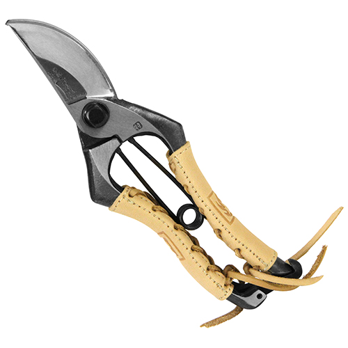 みきかじや村 A型改良剪定鋏8インチ金止 BP入 TS060