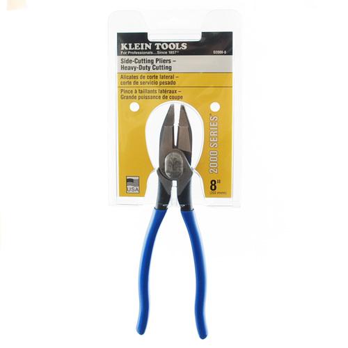 KLEIN TOOLS(クラインツールズ) ペンチ 220mm D2018NE