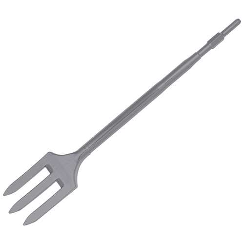 【新でん】 清水製作所 電動ハンマー用ビシャン 13x13x70φ 【中古】 清水製作所 ラクダ ハンマー用ビシャン17×280 13×13×70 10052（直送品