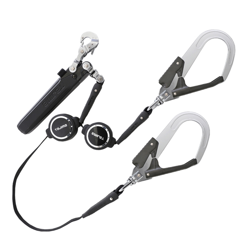 タジマ ハーネス用ランヤード ER150 ダブルL2 A1ER150-WL2 15,967円