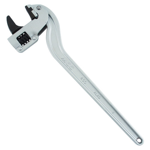 MCC アルミコーナーレンチ AD CWALAD45の通販は 8,214円