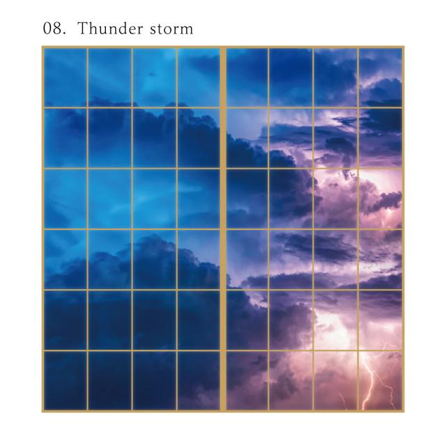 障子紙 柄 空もよう障子紙紙 Sky 08s Thunder Storm 91cm 1cm 2枚1組 のり貼りタイプ アサヒペン おしゃれ 洋風 空 雷雲 雷 嵐 稲妻 の通販はau Pay マーケット アサヒペンストア