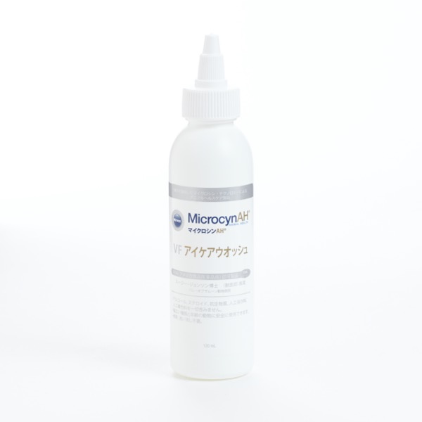 【メーカー欠品入荷未定】マイクロシンＡＨ アイケアウオッシュ 120mlの通販は