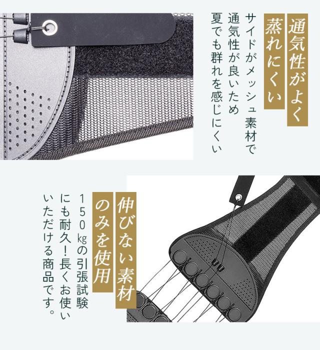 GUARDNER（健康グッズ） 【公式】 ガードナーベルト 骨盤ベルト