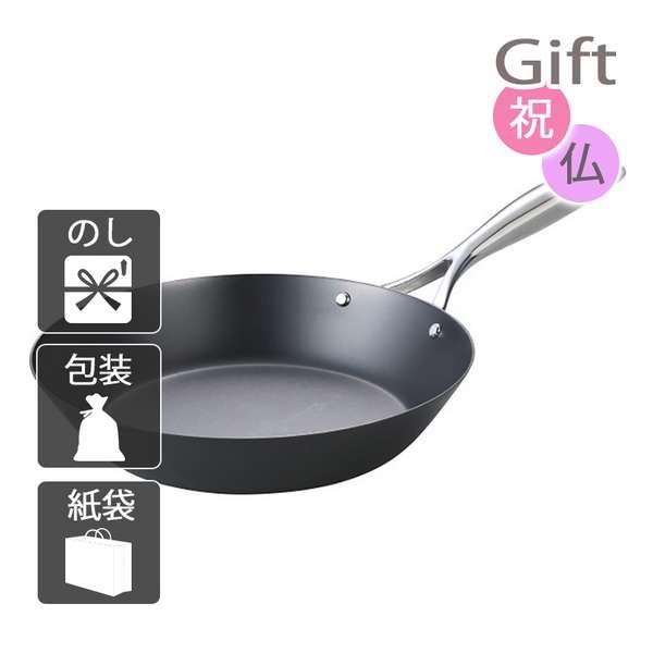 バレンタイン 2025 窒化加工 鉄フライパン(24cm) フライパン バレンタイン 2025 送料無料 カードの通販は