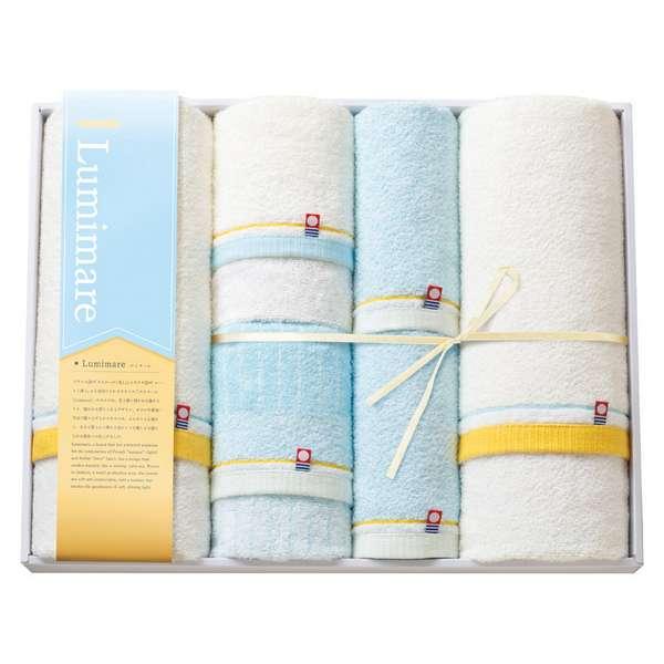 ホワイトデー お返し 人気 プチ 卒業 入学 記念品 プレゼント お祝 2026 送料無料 ギフト プレゼント タオル ルミマーレ タオルセット