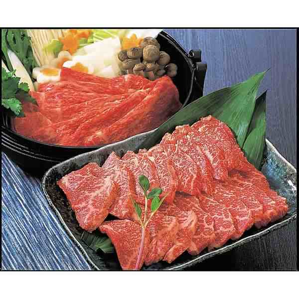 三重「霜ふり本舗」松阪牛 すきやき&焼肉 取り寄せ グルメ 産地直送 お盆 初盆 お供え お中元 2024