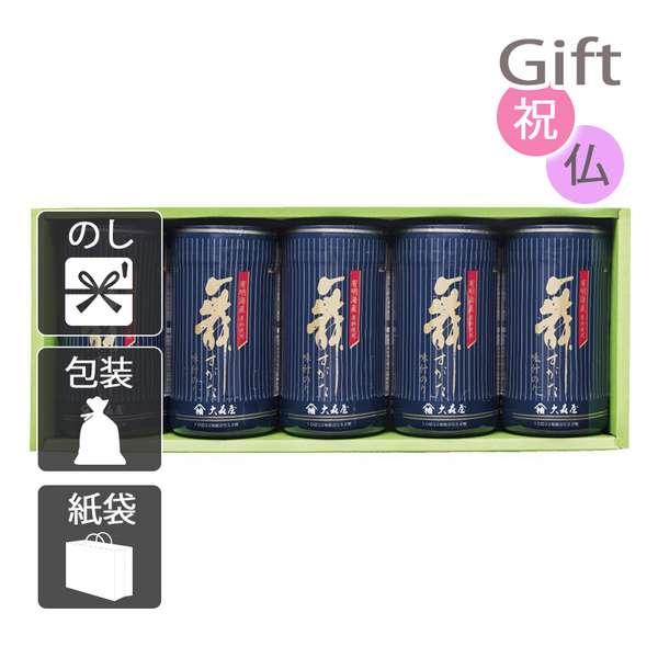 内祝い 快気祝い 出産祝い 結婚祝い 味付け海苔 大森屋 舞すがた 味のり卓上詰合せ 