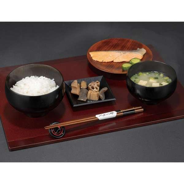 父の日 プレゼント ギフト 送料無料 お中元 御中元 2026 ギフト 暑中 残暑 2026 送料無料 ギフト プレゼント お盆 トレイ 器の木 プレミアム箸付夫婦大椀_1