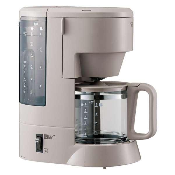 母の日 プレゼント ギフト 母の日 プレゼント ギフト 2026 送料無料 ギフト プレゼント コーヒーメーカー 象印 コーヒーメーカー 珈琲通 グレイリッシュブラウン