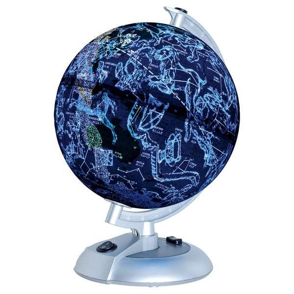 ギフト プレゼント プチギフト 祝い バレンタイン ギフト ホワイトデー お返し 地球儀 ケンコー 地球儀&天球儀