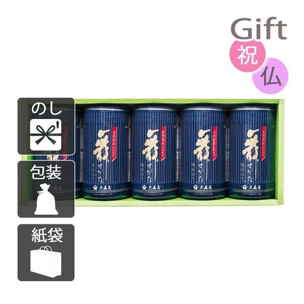 お盆 初盆 新盆 味付け海苔 大森屋 有明海産卓上味のりギフト お盆 初盆 新盆 お供 2025 送料無料