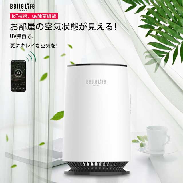 ☆赤字覚悟の大特価SALE☆空気清浄機 コロナウイルス対策 卓上兼用 18