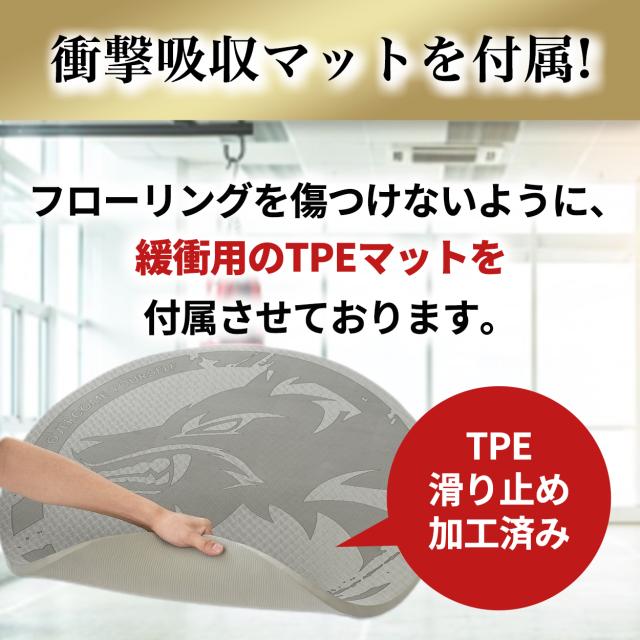 プロ監修☆ゴング格闘技で紹介／ Critical 人型サンドバッグ サンド