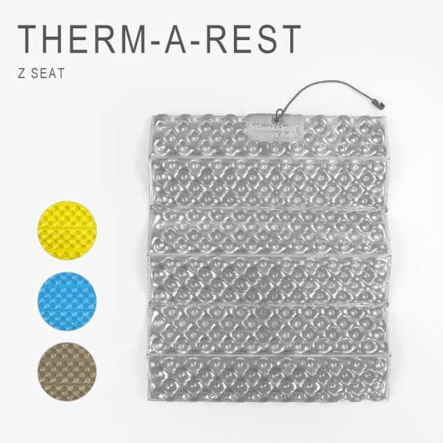 サーマレスト Zライト ソル Zシート 3点セット THERMAREST マット