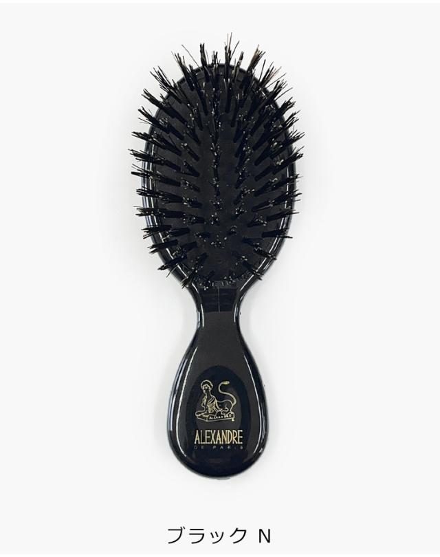 アレクサンドル ドゥ パリ ブラシ ヘアブラシ 猪毛 100％ プレゼント