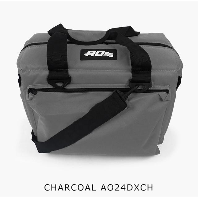 エーオークーラーズ 24パック デラックス クーラーボックス トート 保冷バッグ ポケット付き AOクーラーズ ソフトクーラー AO Coolers AO24DX 送料無料_2