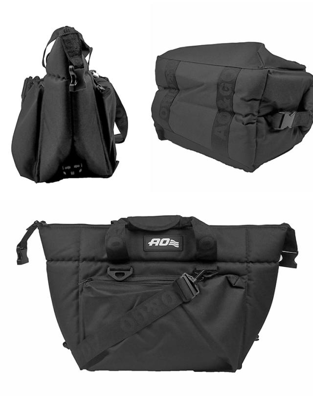 エーオークーラーズ 24パック デラックス クーラーボックス トート